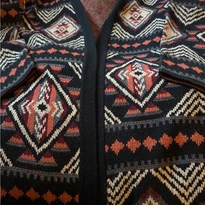 Baltic Born Multicolor Knit Sweater